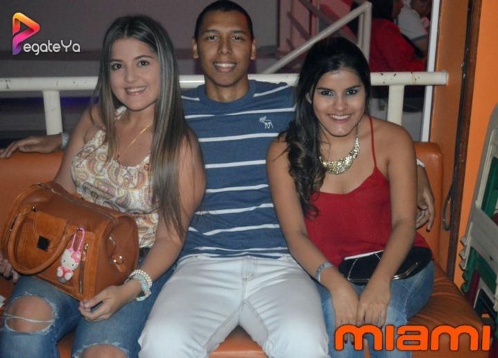 Foto 60 de Miami - 4to FDS Sept. 2015 en Miami Bar Cali, Cali