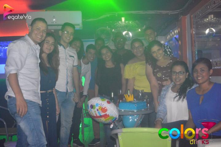 Foto 4 de Colors Drink´s - 5to Fds Abril 2016 en Colors Drinks