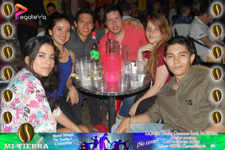 Foto 28 de Cafe mi Tierra - 2DO Fds junio 2016 en Cafe Mi Tierra, Cali