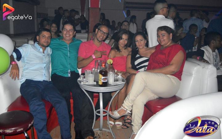 Foto 90 de JalaJala - 3er/4to Fds Julio 2017 en Jala Jala Club, Cali