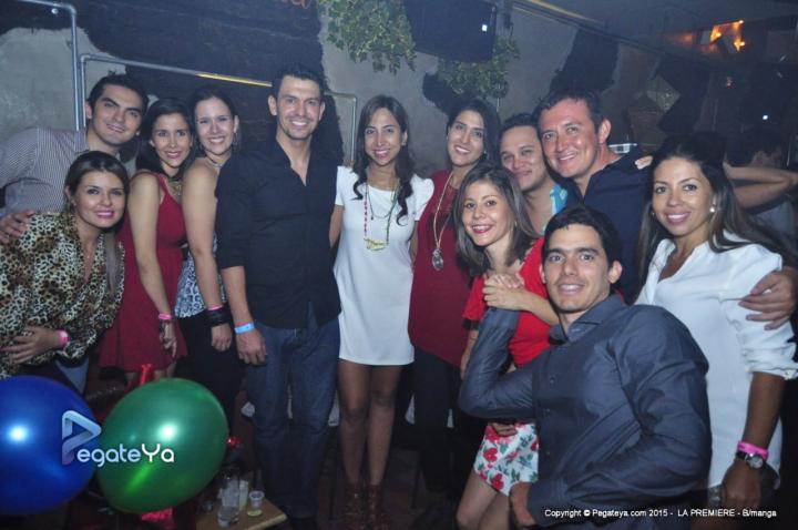 Foto 19 de La Premiere - Sabado 11 de abril de 2015 en La Premiere Bucaramanga, Bucaramanga