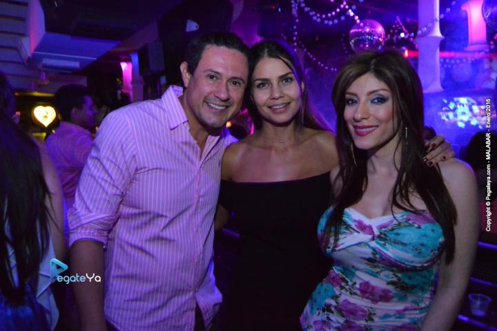 Foto 10 de MALABAR - 23 de enero de 2016 en Discoteca Malabar Bucaramanga, Bucaramanga