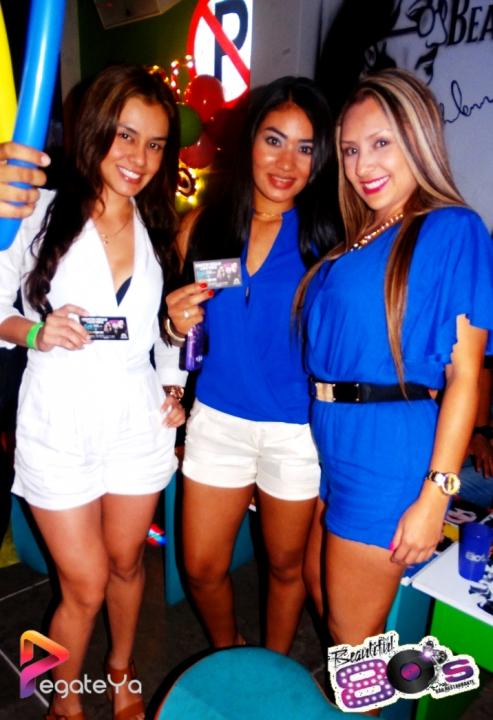 Foto 5 de Beautiful 80`s - 2do FDS Abril 2015 en Beautiful 80`s Cali, Cali