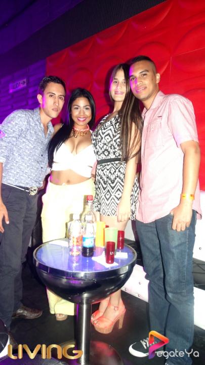 Foto 42 de Living - 2do FDS Abril 2015 en Living Night Club, Cali