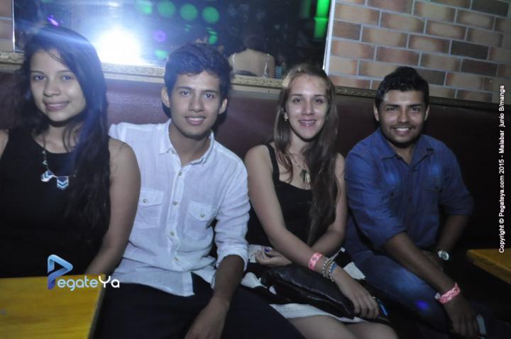 Foto 3 de MALABAR- Sabado 4 de julio de 2015 en Discoteca Malabar Bucaramanga, Bucaramanga