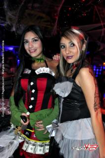 Foto 163 de Mangos Halloween 2011 en Discoteca Mangos Medellin, Medellín
