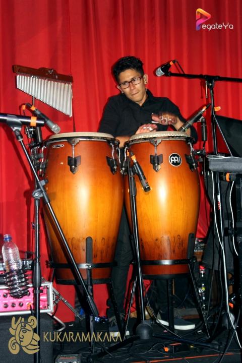 Foto 155 de Kukaramakara - 1er FDS Julio del 2015 en Kukaramakara Discoteca Cali, Cali