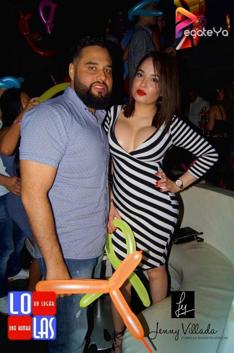 Foto 64 de Lolas Club - 5to Fds Abril 2016 en Lolas Club Menga Cali, Cali
