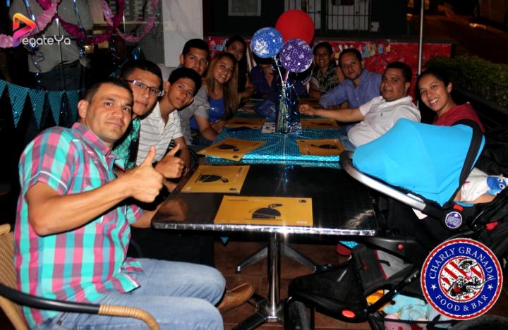 Foto 13 de Charly - Granada - 1er FDS Junio 2015 en Charly, Cali