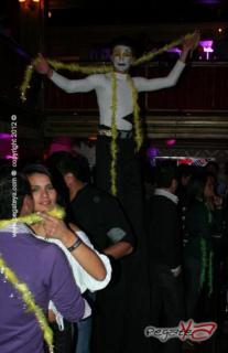 Foto 45 de Mardi Gras - Marzo 02 de 2012 en Mondrian Bar Bogota, Bogotá