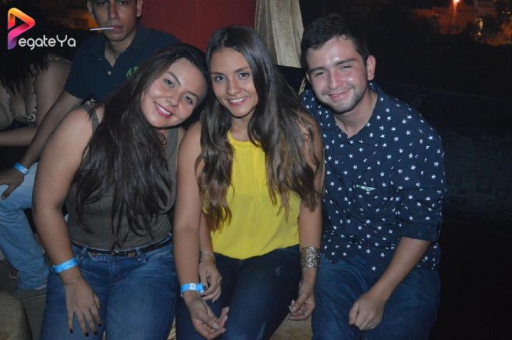 Foto 58 de Penthouse Club - 3er/4to Fds Oct 2016 en Penthouse 1800, Cali