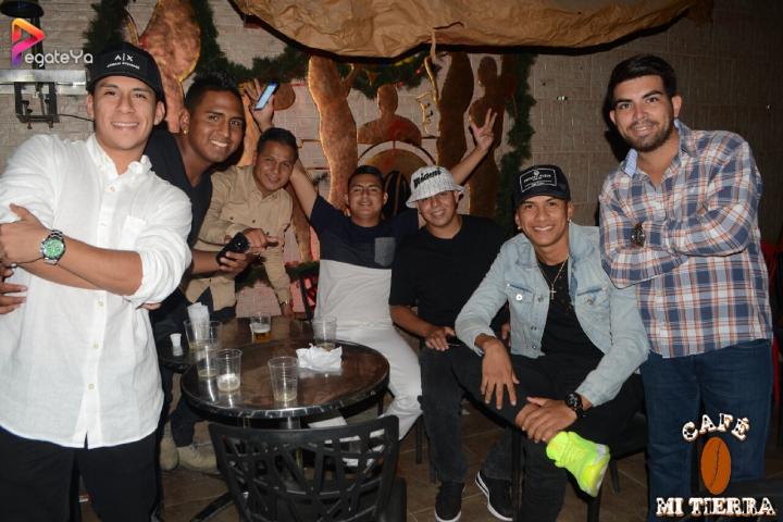Foto 18 de Cafe Mi Tierra - 1er Fds Marzo 2017 en Cafe Mi Tierra, Cali