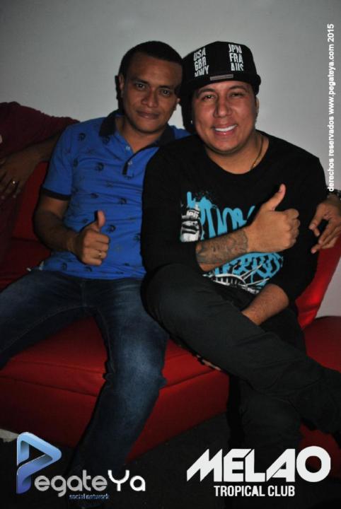 Foto 16 de Melao Viernes 2 Y sabado 3 de octubre en melao cartagena, Cartagena