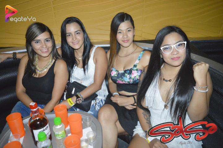 Foto 16 de Salsa Night Club - 3er Fds Julio 2016 en Salsa Night Club, Cali