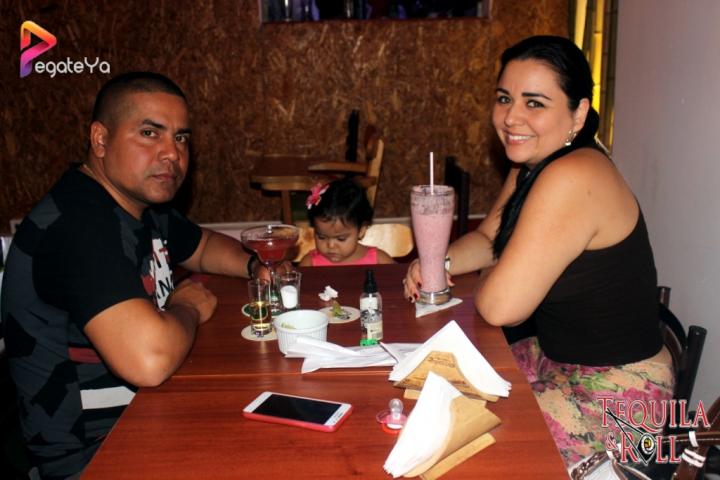 Foto 36 de Tequila & Roll - 5to FDS Enero 2016 en Tequila & Roll
