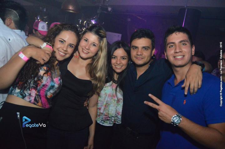 Foto 19 de La Premiere - sabado 10 Octubre 2015 en La Premiere Bucaramanga, Bucaramanga