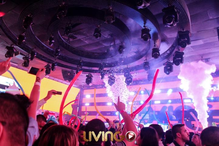 Foto 27 de Living - 5to Fds Julio 2017 en Living Night Club, Cali