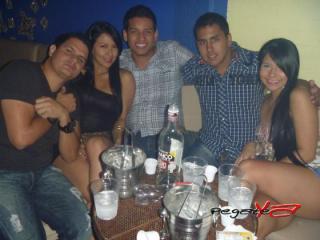 Foto 14 de Febrero 18 y 25 del 2012 en El Palenque Cantina Cali, Cali