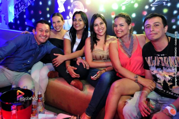 Foto 46 de Trinidad - Jueves 27 octubre de 2016 en Trinidad Discoteca Bucaramanga, Bucaramanga