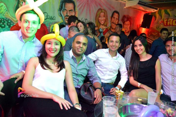 Foto 37 de TRINIDAD - 6 Febrero 2016 en Trinidad Discoteca Bucaramanga, Bucaramanga