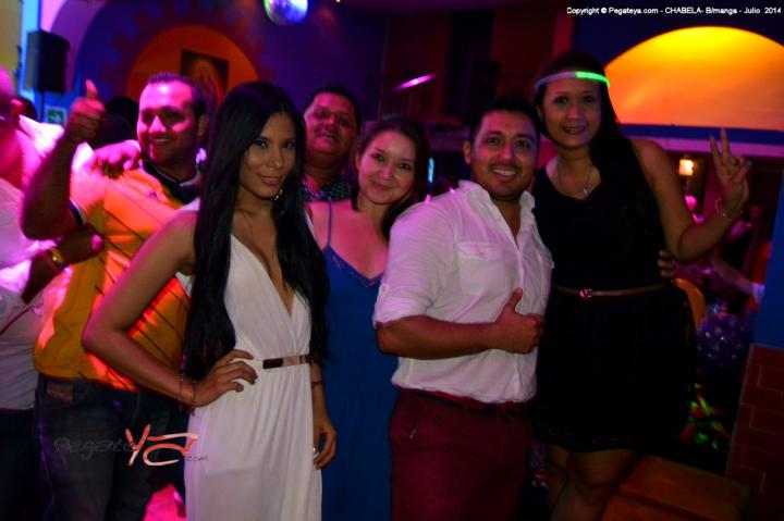 Foto 51 de Discoteca Chabela 26 de julio de 2014 en Discoteca Chabela Bucaramanga, Bucaramanga