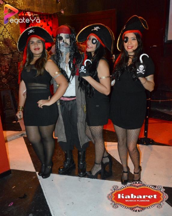 Foto 23 de Kabaret Bar - Hallowen 2016 en Kabaret - Granada, Cali