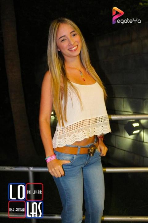 Foto 17 de Lolas - Abril 24 2015 en Lolas Club Menga Cali, Cali
