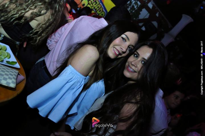 Foto 8 de Malabar - 24 y 25 de marzo de 2017 en Discoteca Malabar Bucaramanga, Bucaramanga