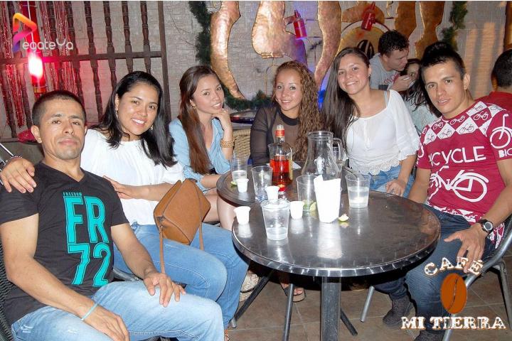 Foto 9 de Cafe mi Tierra - 2do Fds Mayo 2016 en Cafe Mi Tierra, Cali