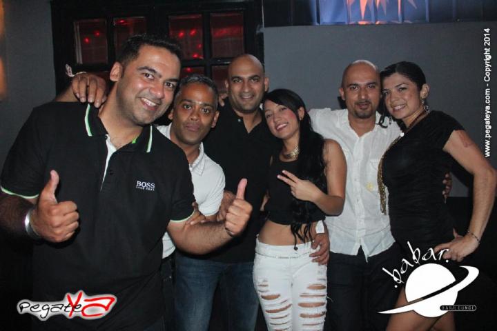 Foto 8 de BABAR 3 Y 4 de OCT 2014 en Babar cartagena, Cartagena