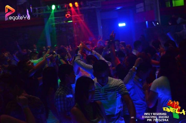 Foto 38 de Favela - 2do FDS Febrero 2016 en Favela Club Menga, Cali