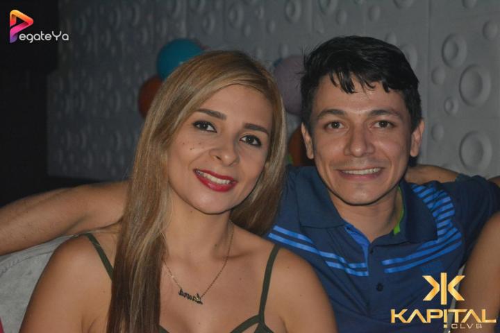 Foto 31 de kapital - 2do. Fds Agosto 2017 en Kapital Club, Cali