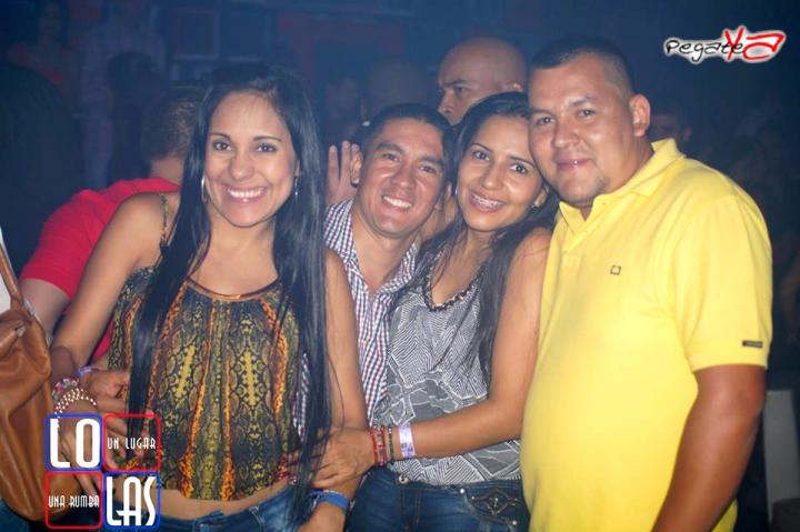 Foto 137 de Lolas - 2do FDS Enero 2015 en Lolas Club Menga Cali, Cali