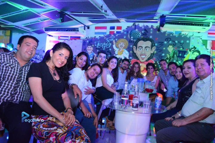 Foto 54 de Discoteca Trinidad - 17 Oct 2015 en Trinidad Discoteca Bucaramanga, Bucaramanga
