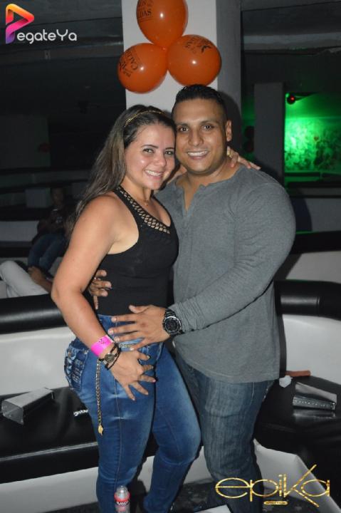 Foto 11 de Epika - 2do FDS Nov. 2016 en Epika Night Club, Cali