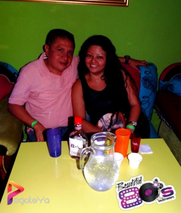 Foto 19 de Beautiful 80`s - Abril 25 del 2015 en Beautiful 80`s Cali, Cali