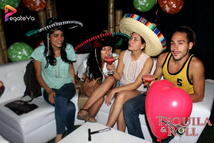Foto 19 de Tequila & Roll - 2do FDS Febrero 2016 en Tequila & Roll