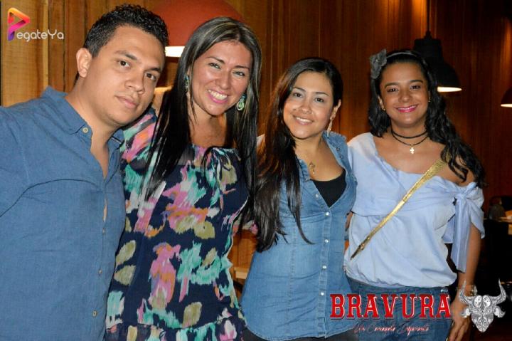 Foto 42 de Bravura - 3er - 4to Fds Marzo 2017 en Bravura, Cali