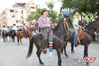 Foto 59 de Cabalgata 2010 - Feria Bucaramanga en Cabalgata 2010, Bucaramanga