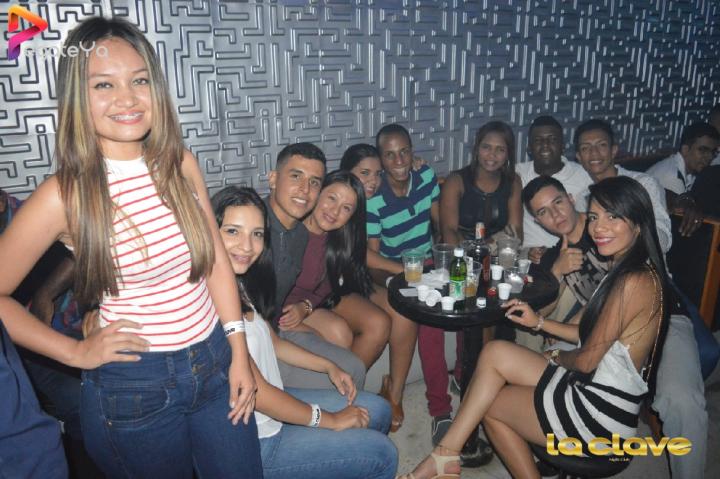 Foto 18 de la clave - 2do fds Nov 2016 en La Clave Night Club, Cali