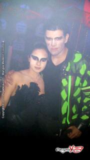 Foto 57 de Mangos Halloween 2011 Dia 2 en Discoteca Mangos Medellin, Medellín
