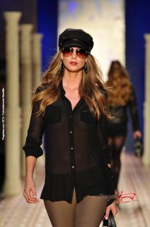 Foto 116 de Pasarela Studio F - 2012 en Fotos Colombiamoda, Medellín