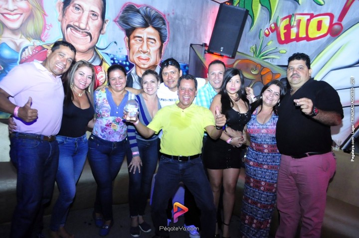 Foto 74 de Trinidad sábado 19 de agosto de 2017 en Trinidad Discoteca Bucaramanga, Bucaramanga