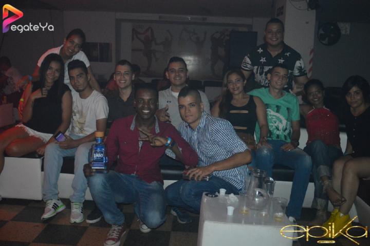 Foto 27 de EPIKA - 4to FDS JULIO 2016 en Epika Night Club, Cali
