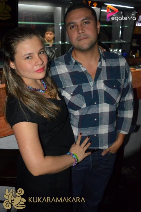 Foto 8 de Kukara - 3er FDS Oct 2015 en Kukaramakara Discoteca Cali, Cali