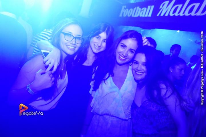 Foto 12 de Malabar - 9 y 10 de diciembre 2016 en Discoteca Malabar Bucaramanga, Bucaramanga