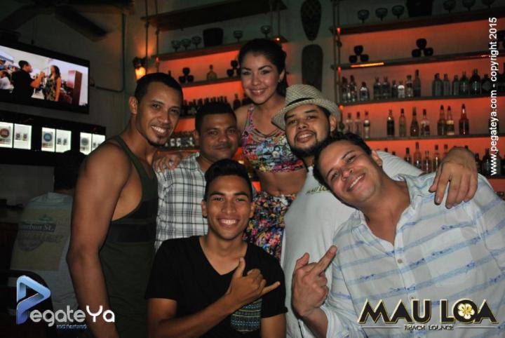 Foto 2 de MAULOA VIERNES 23 de OCTUBRE DE 2015 en mau loa cartagena, Cartagena