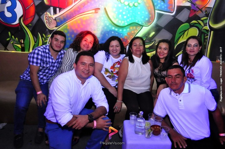 Foto 42 de Trinidad Sabado 26 de Agosto de 2017 en Trinidad Discoteca Bucaramanga, Bucaramanga
