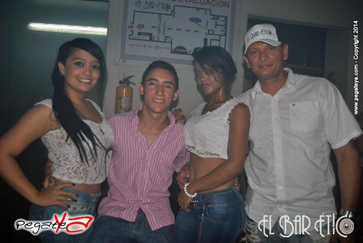 Foto 14 de EL BAR ETICO 17 Y 18 de OCT 2014 en el bar etico, Cali