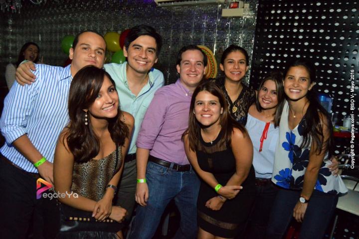 Foto 31 de PISO V - sabado 28 de mayo de 2016 en Bar Piso V Bucaramanga, Bucaramanga